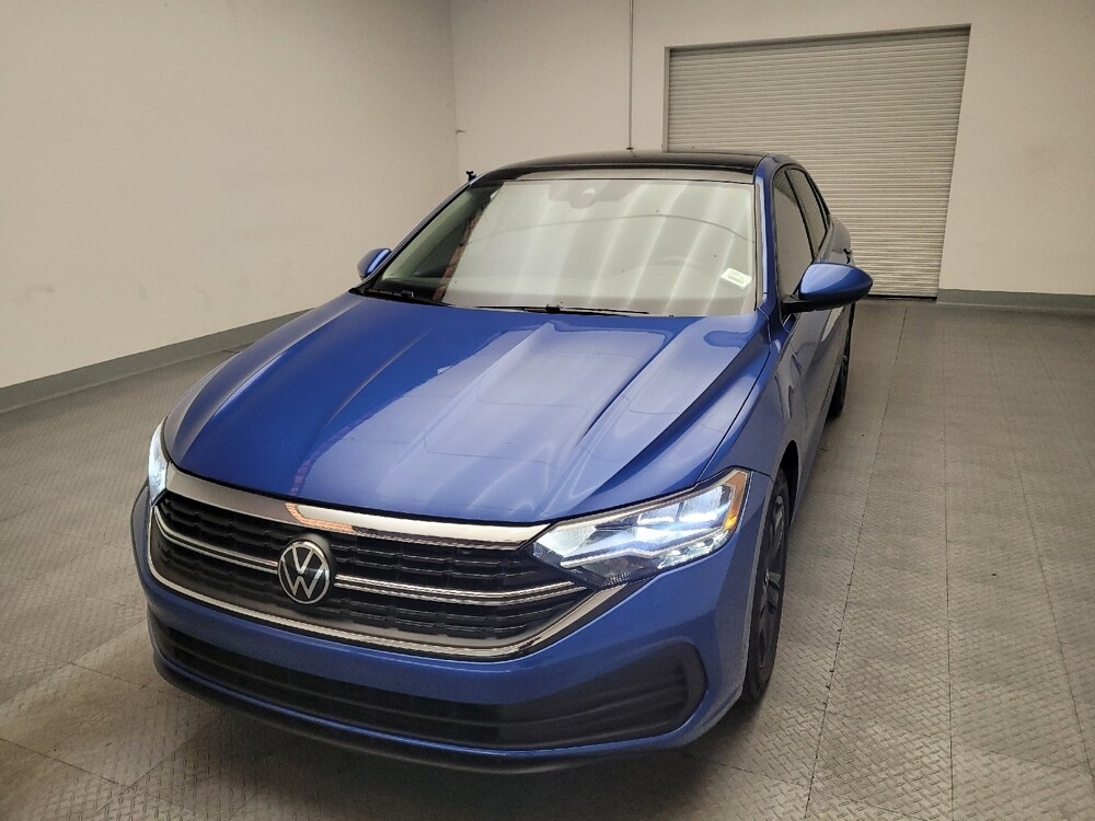 2024 Volkswagen Jetta in Montclair, CA 91763 - 18102235 15