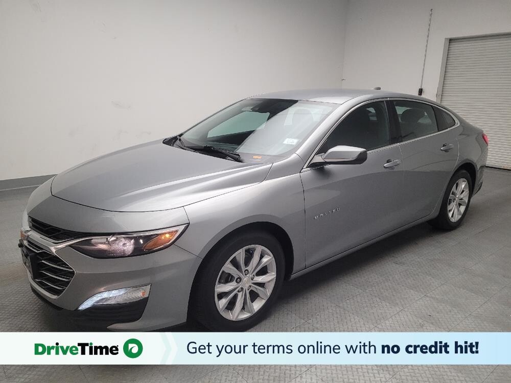 2024 Chevrolet Malibu in Downey, CA 90241 - 18102236