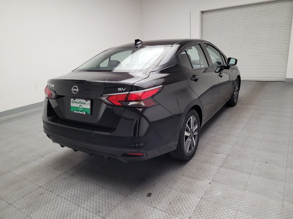 2023 Nissan Versa in Downey, CA 90241 - 18102243 7