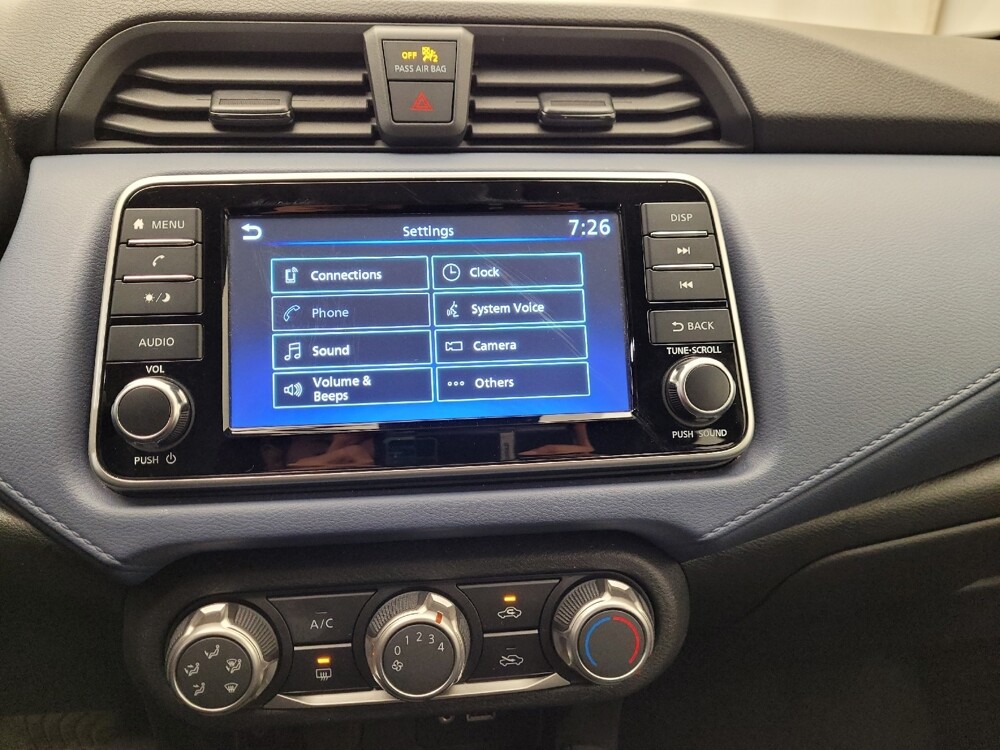 2023 Nissan Versa in Downey, CA 90241 - 18102243 25