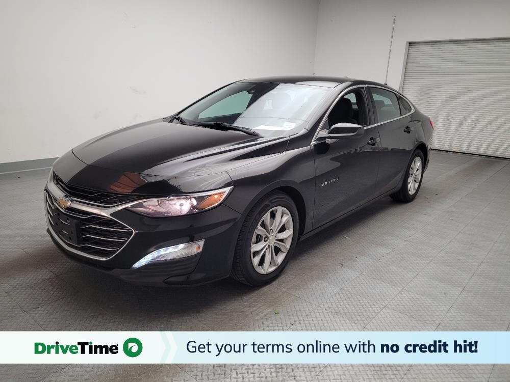 2023 Chevrolet Malibu in Downey, CA 90241 - 18102244