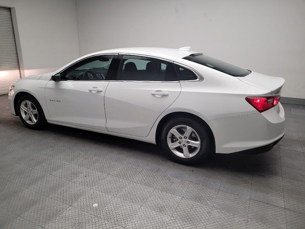2023 Chevrolet Malibu in Sacramento, CA 95821 - 18102245 3