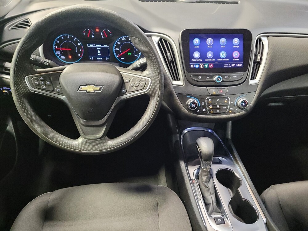 2023 Chevrolet Malibu in Sacramento, CA 95821 - 18102245 22
