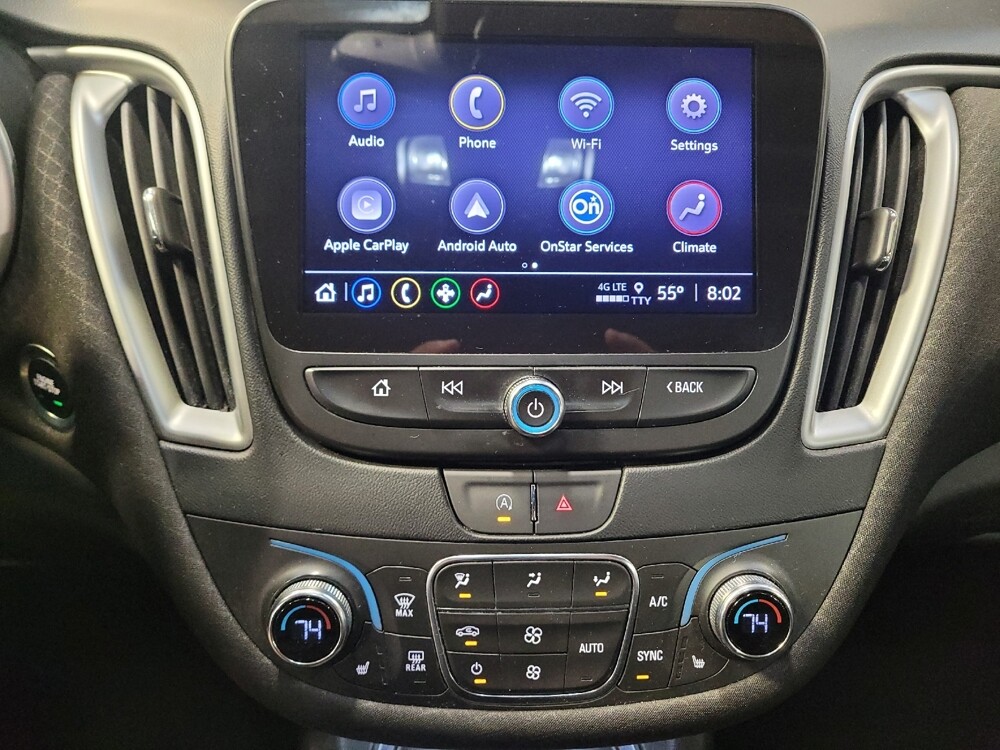 2023 Chevrolet Malibu in Sacramento, CA 95821 - 18102245 25