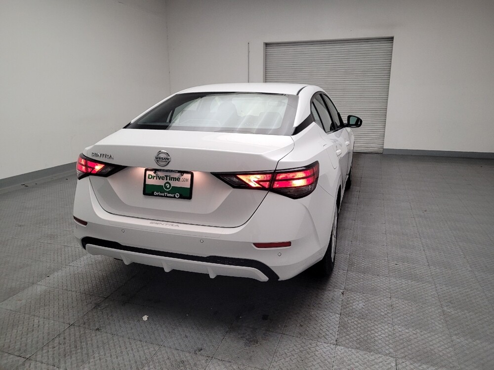 2023 Nissan Sentra in Montclair, CA 91763 - 18102246 7
