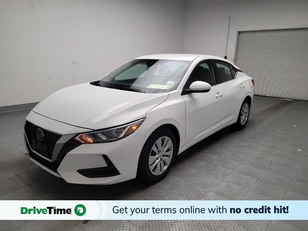 2023 Nissan Sentra in Montclair, CA 91763 - 18102246