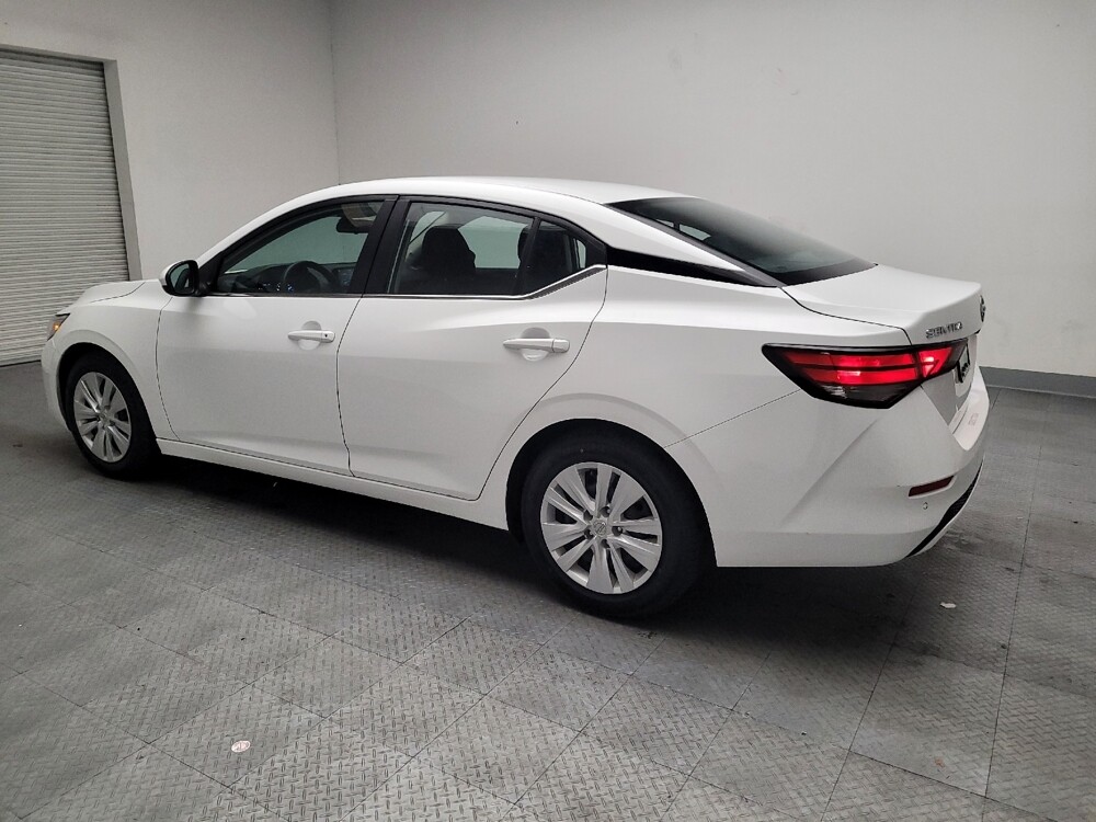 2023 Nissan Sentra in Montclair, CA 91763 - 18102246 3