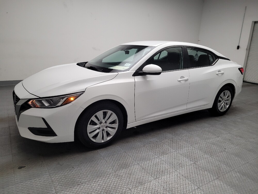 2023 Nissan Sentra in Montclair, CA 91763 - 18102246 2