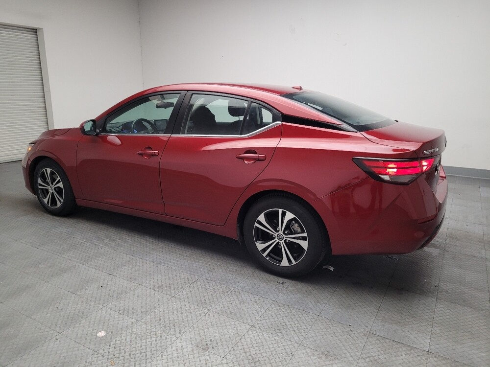 2023 Nissan Sentra in Montclair, CA 91763 - 18102247 3