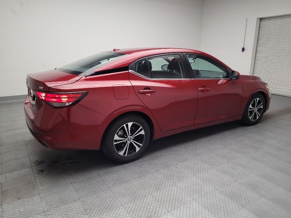 2023 Nissan Sentra in Montclair, CA 91763 - 18102247 10