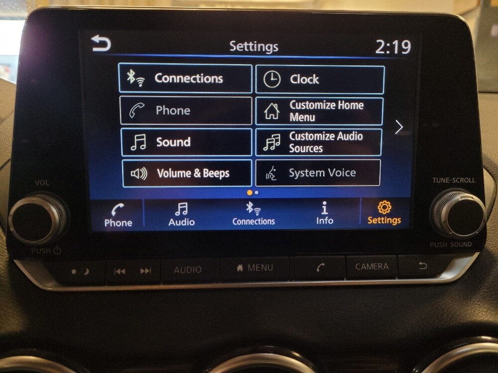 2023 Nissan Sentra in Montclair, CA 91763 - 18102247 25