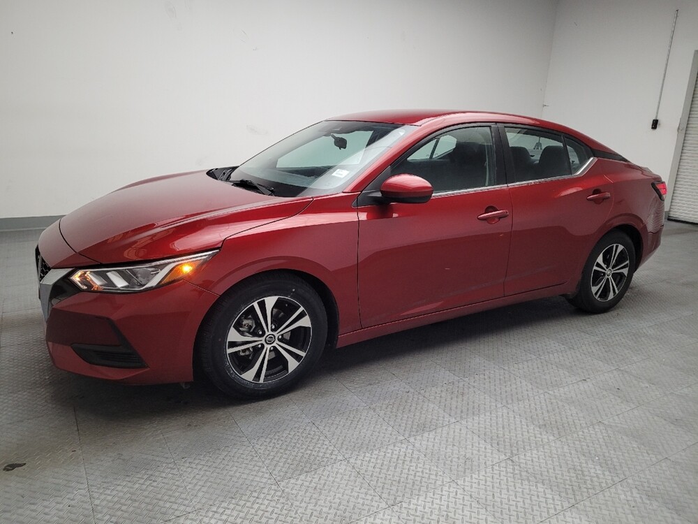 2023 Nissan Sentra in Montclair, CA 91763 - 18102247 2