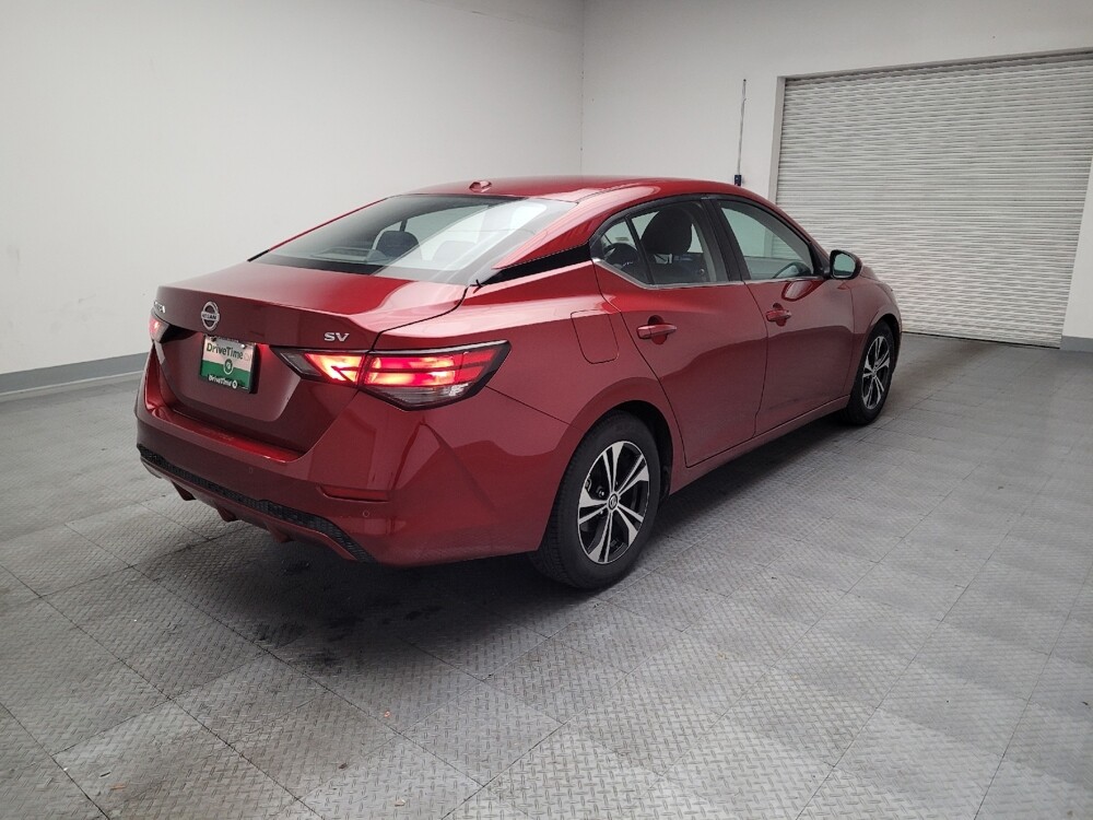 2023 Nissan Sentra in Montclair, CA 91763 - 18102247 9