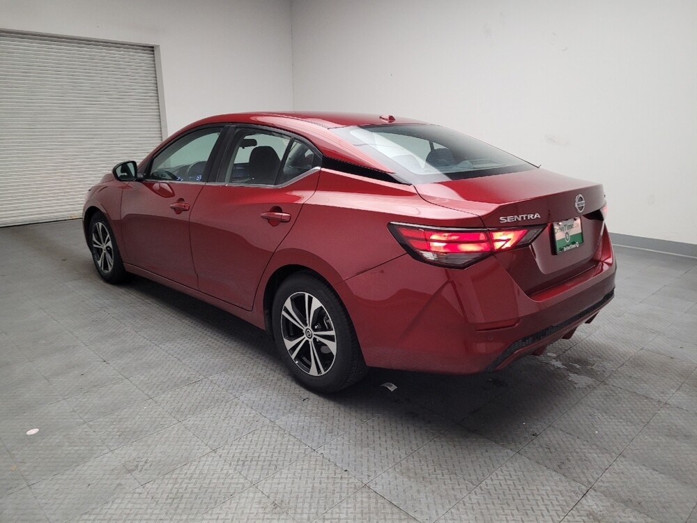 2023 Nissan Sentra in Montclair, CA 91763 - 18102247 5