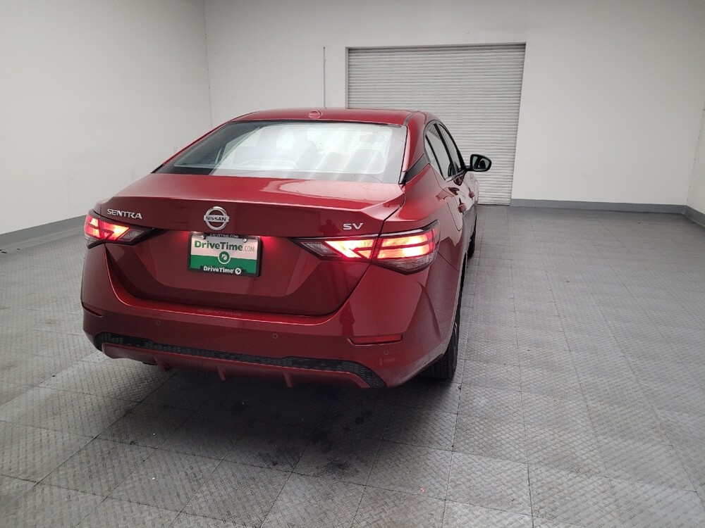 2023 Nissan Sentra in Montclair, CA 91763 - 18102247 7