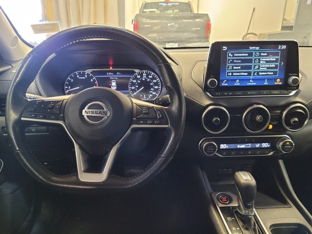 2023 Nissan Sentra in Montclair, CA 91763 - 18102247 22