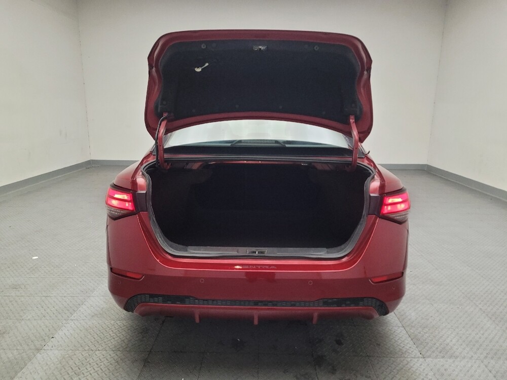 2023 Nissan Sentra in Montclair, CA 91763 - 18102247 29