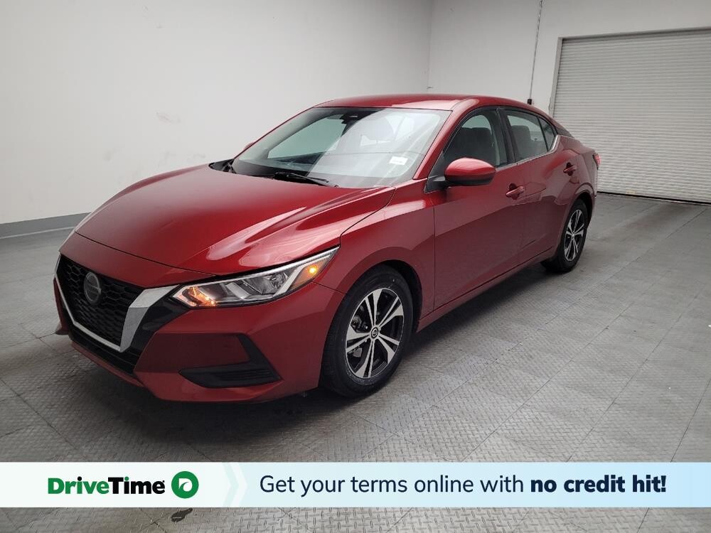2023 Nissan Sentra in Montclair, CA 91763 - 18102247