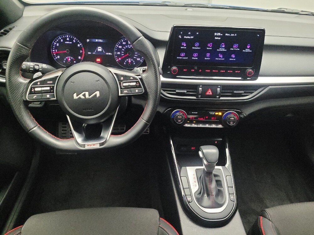 2024 Kia Forte in Sacramento, CA 95821 - 18102250 22