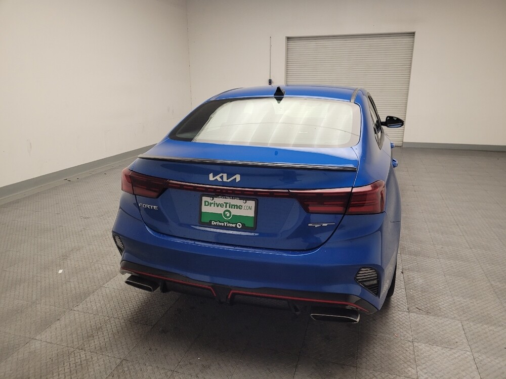 2024 Kia Forte in Sacramento, CA 95821 - 18102250 7