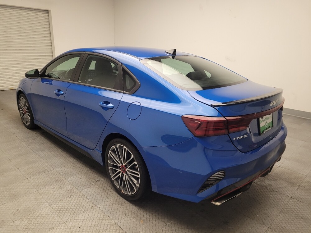 2024 Kia Forte in Sacramento, CA 95821 - 18102250 5