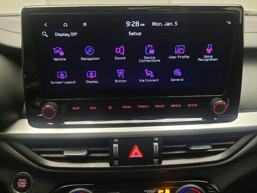 2024 Kia Forte in Sacramento, CA 95821 - 18102250 25