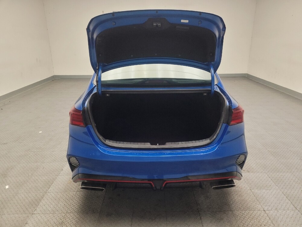 2024 Kia Forte in Sacramento, CA 95821 - 18102250 29