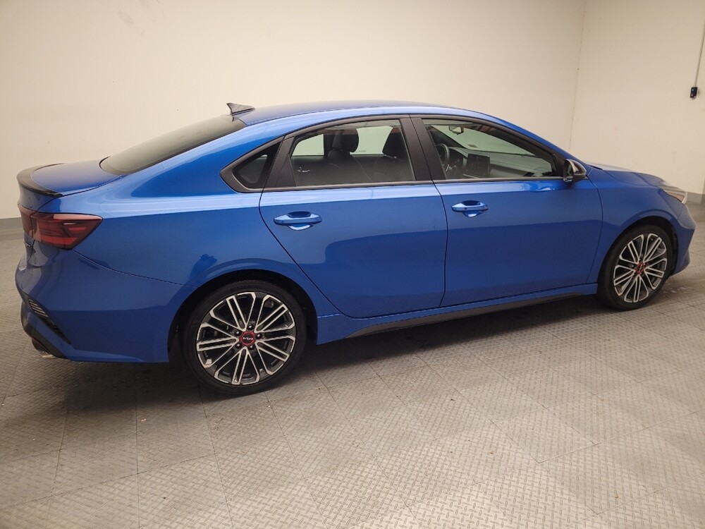 2024 Kia Forte in Sacramento, CA 95821 - 18102250 10