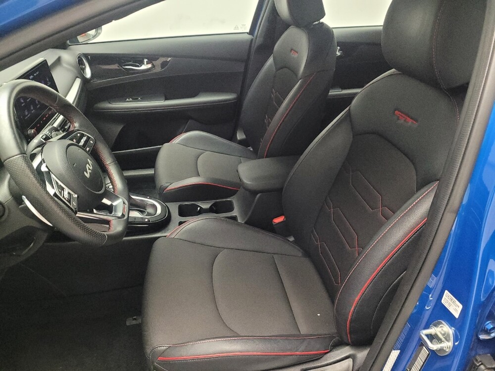 2024 Kia Forte in Sacramento, CA 95821 - 18102250 17