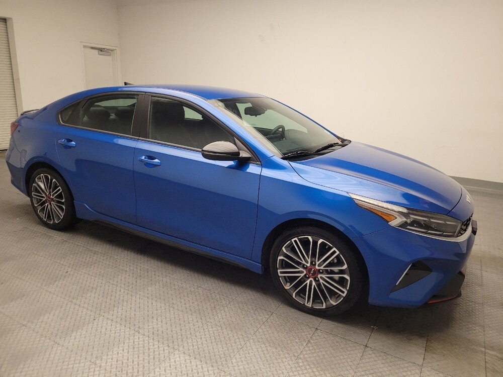 2024 Kia Forte in Sacramento, CA 95821 - 18102250 11