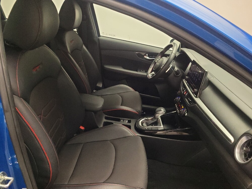 2024 Kia Forte in Sacramento, CA 95821 - 18102250 21