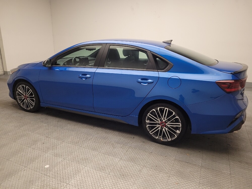 2024 Kia Forte in Sacramento, CA 95821 - 18102250 3