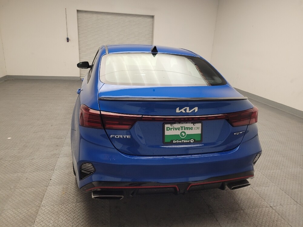 2024 Kia Forte in Sacramento, CA 95821 - 18102250 6