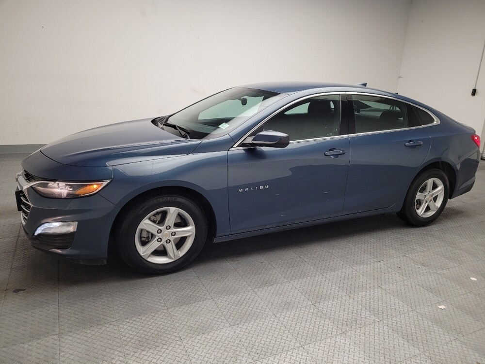 2024 Chevrolet Malibu in Montclair, CA 91763 - 18102251 2