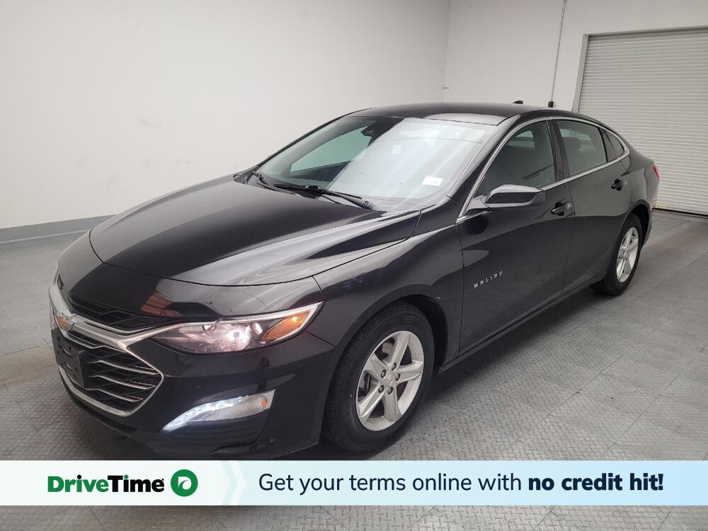 2024 Chevrolet Malibu in Downey, CA 90241 - 18102252