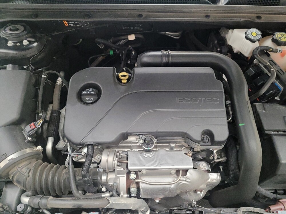 2024 Chevrolet Malibu in Downey, CA 90241 - 18102252 30