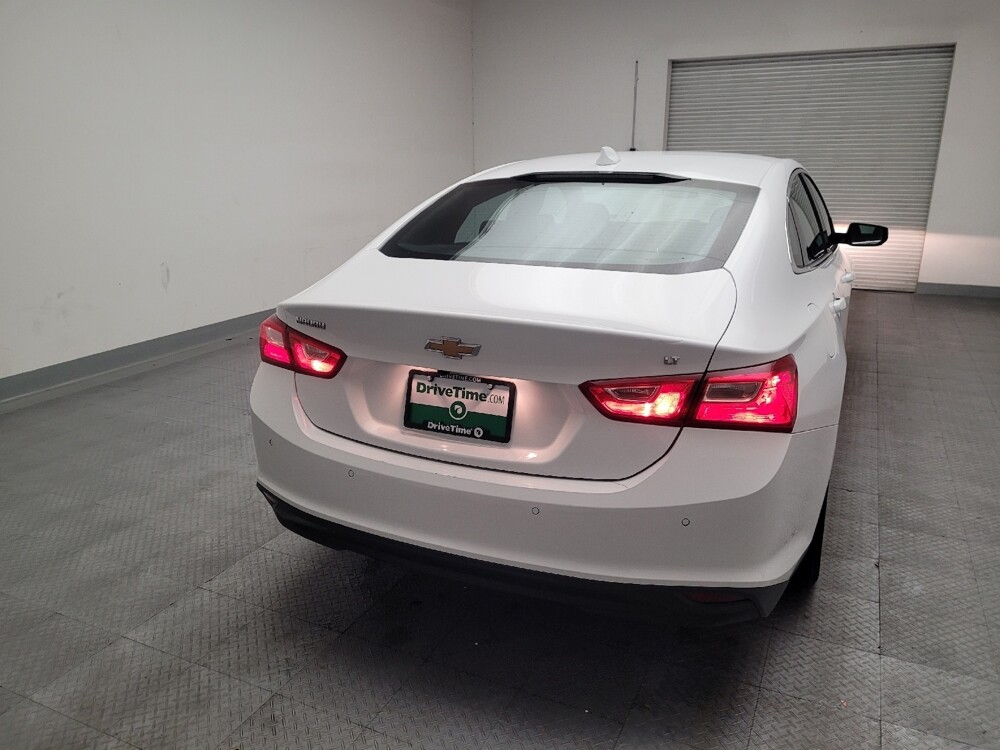 2024 Chevrolet Malibu in Downey, CA 90241 - 18102257 7