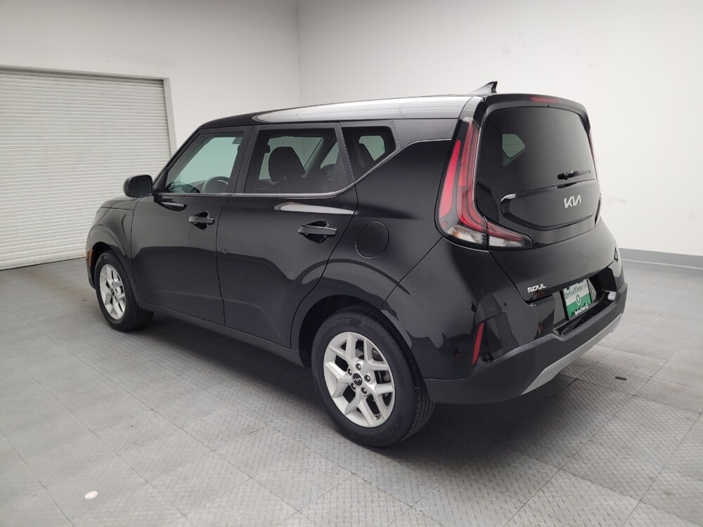 2024 Kia Soul in Sacramento, CA 95821 - 18102258 5