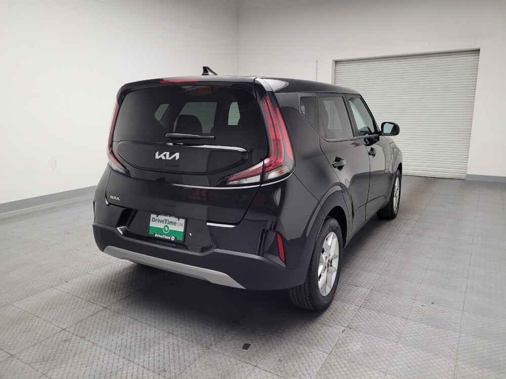 2024 Kia Soul in Sacramento, CA 95821 - 18102258 7