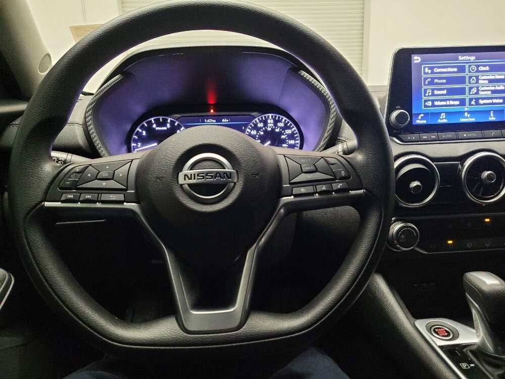 2023 Nissan Sentra in Downey, CA 90241 - 18102260 22