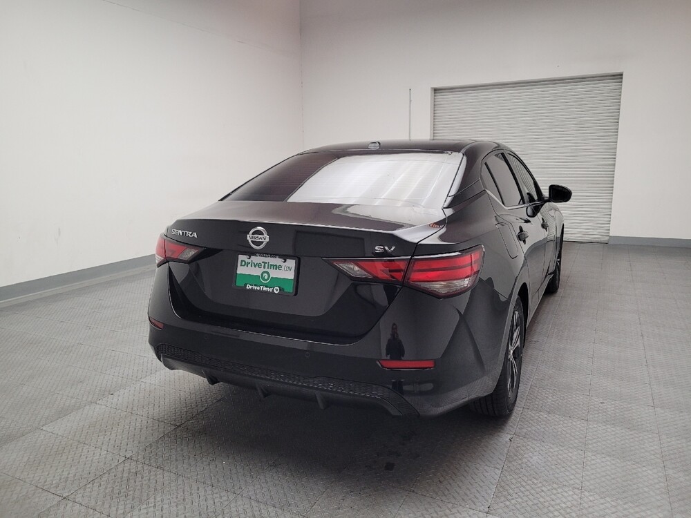2023 Nissan Sentra in Downey, CA 90241 - 18102260 7