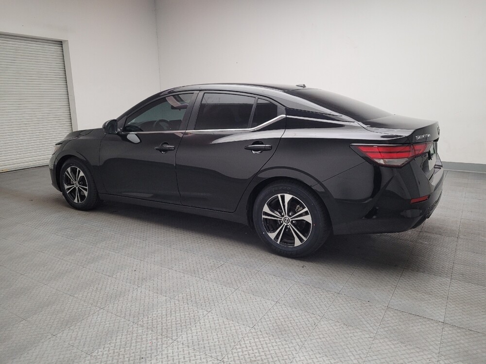 2023 Nissan Sentra in Downey, CA 90241 - 18102260 3