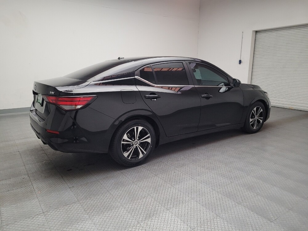 2023 Nissan Sentra in Downey, CA 90241 - 18102260 10