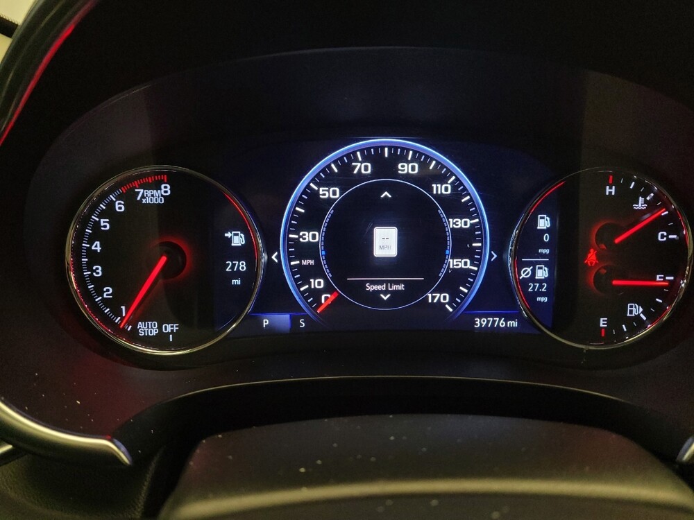 2024 Chevrolet Malibu in Sacramento, CA 95821 - 18102261 23