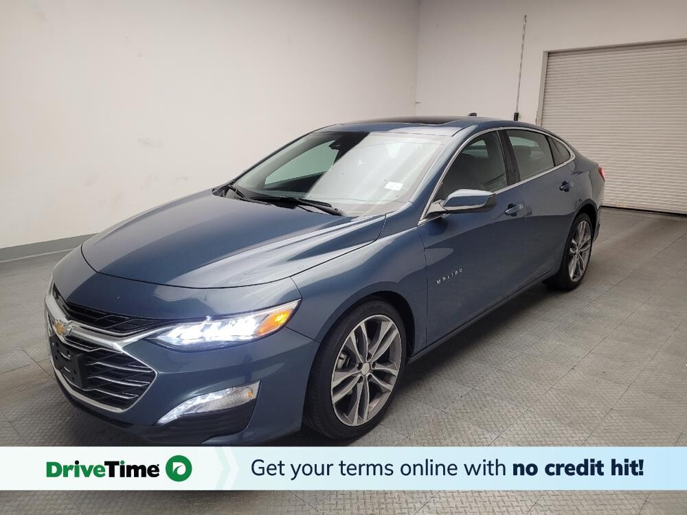 2024 Chevrolet Malibu in Sacramento, CA 95821 - 18102261