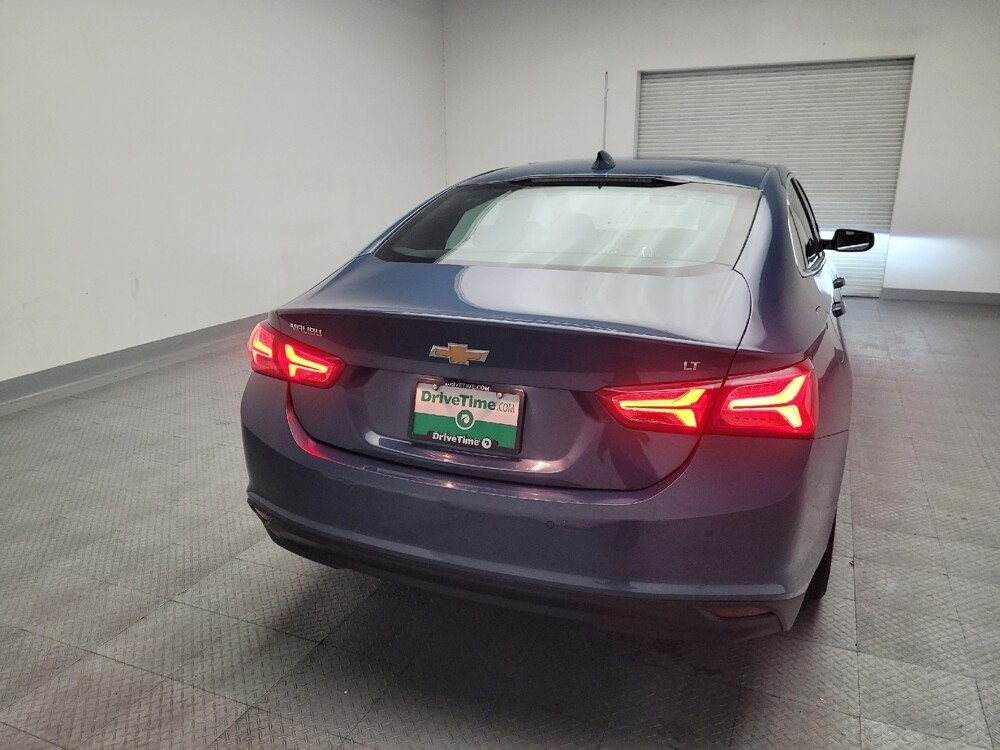 2024 Chevrolet Malibu in Sacramento, CA 95821 - 18102261 7