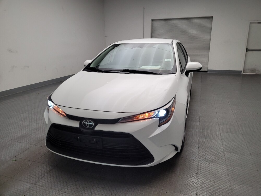 2023 Toyota Corolla in Downey, CA 90241 - 18102266 15