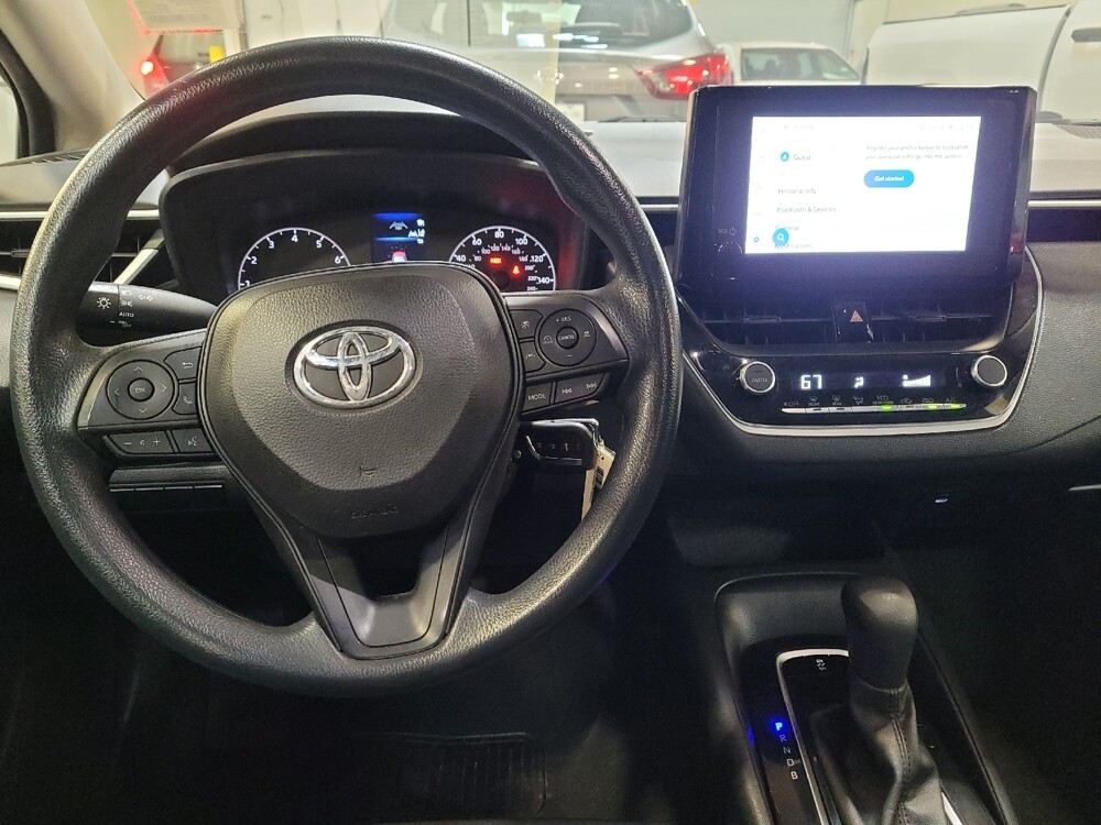 2023 Toyota Corolla in Downey, CA 90241 - 18102266 22