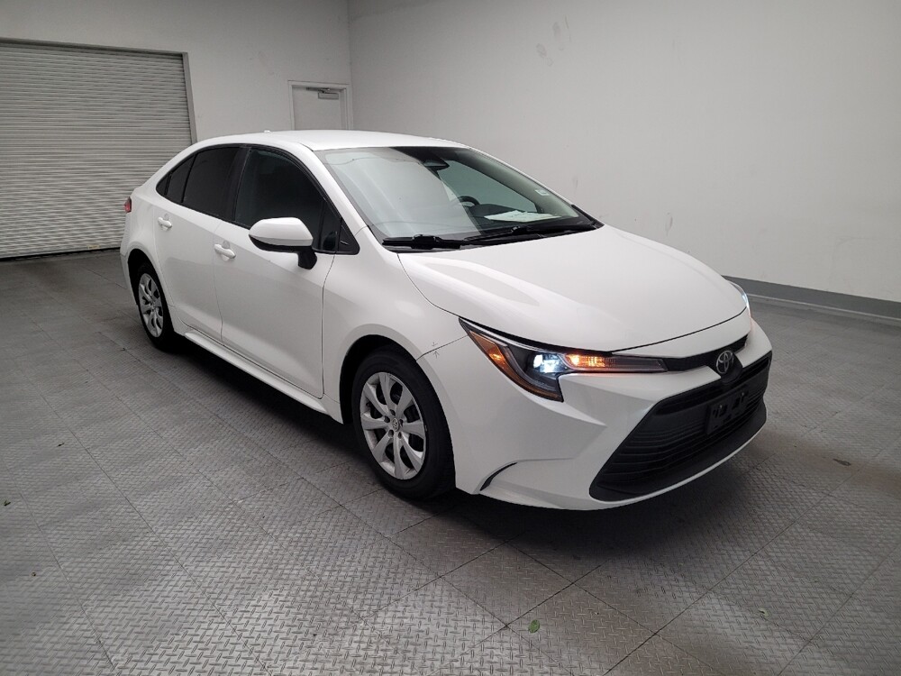 2023 Toyota Corolla in Downey, CA 90241 - 18102266 13