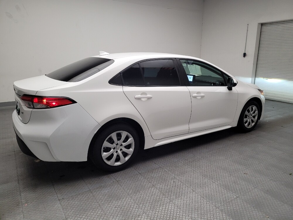 2023 Toyota Corolla in Downey, CA 90241 - 18102266 10